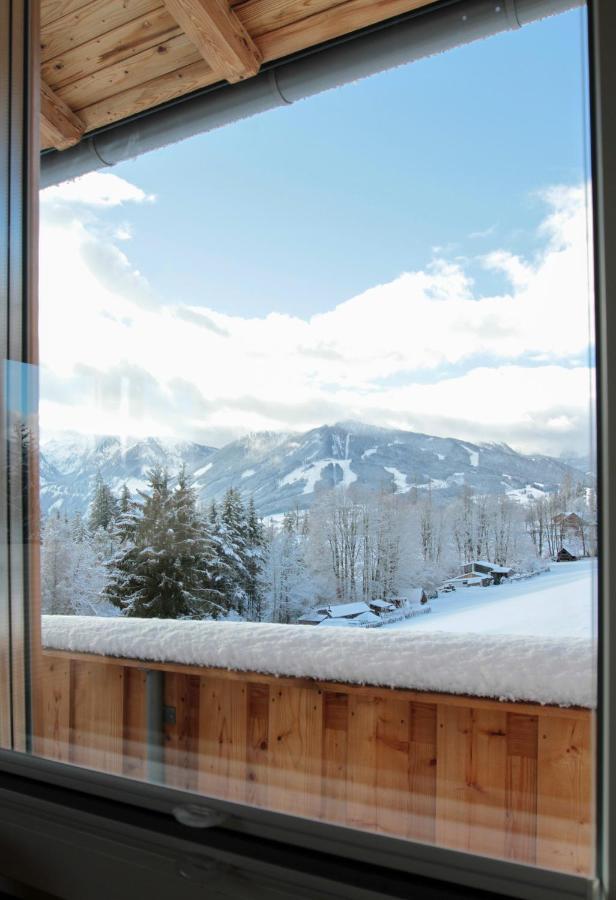 Haus Harmony Villa Ramsau am Dachstein Exterior foto