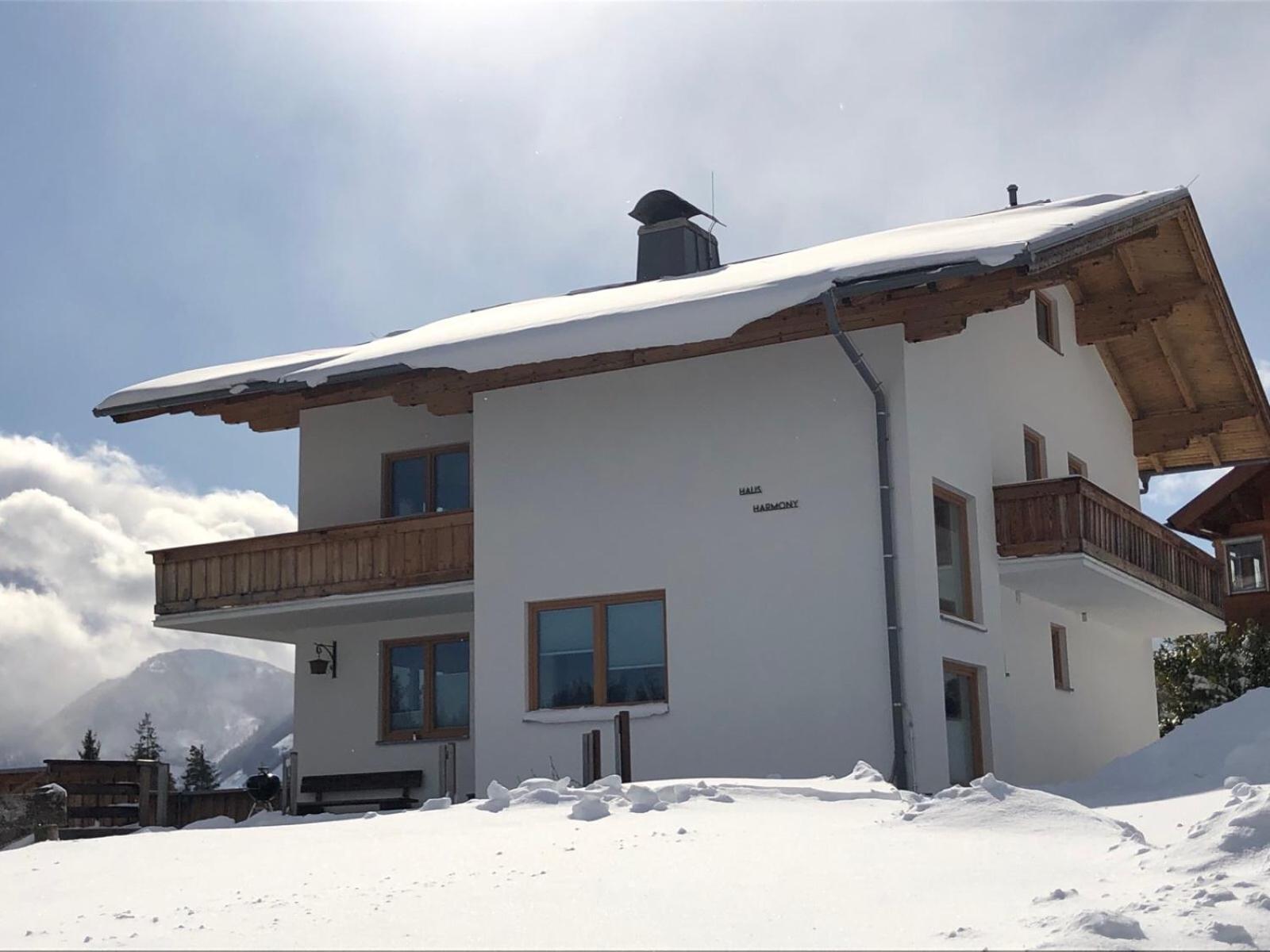Haus Harmony Villa Ramsau am Dachstein Exterior foto