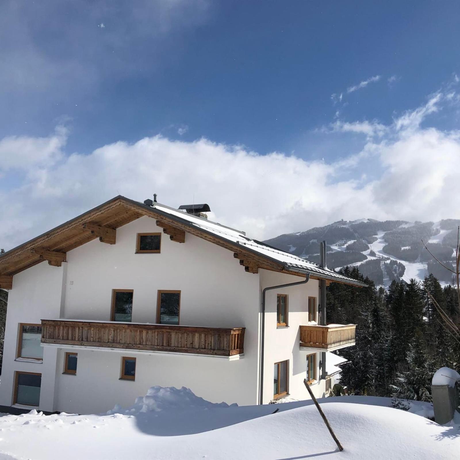 Haus Harmony Villa Ramsau am Dachstein Exterior foto